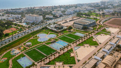 Photo de Agadir : le parc Al Inbiâat confié à la SDR SMART Tourisme