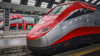 Photo de Transports : en Italie, des trains qui partent en avance pour arriver à l’heure