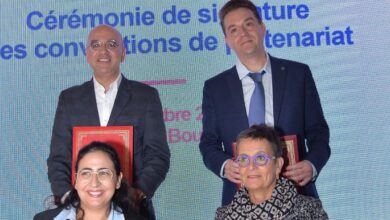 Photo de AMH, UACC et GAM : partenariat pour l’inclusion des personnes handicapées au Maroc