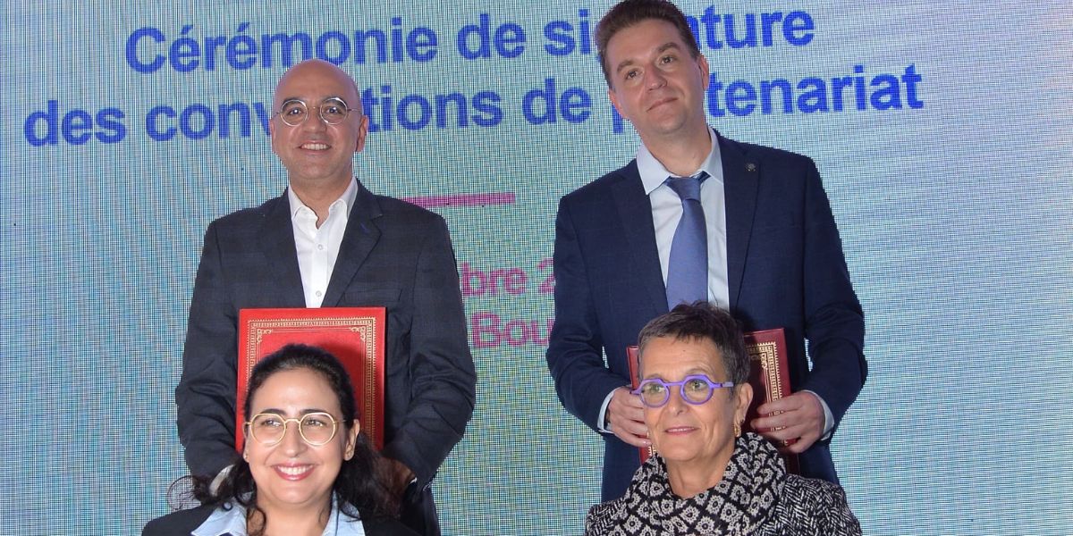 AMH, UACC et GAM : partenariat pour l’inclusion des personnes handicapées au Maroc