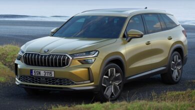 Photo de Nouveau KODIAQ : ŠKODA présente son SUV spacieux avec des équipements de pointe