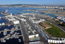 Photo de Distinction : le port de Tanger-Ville décroche le prix AIVP Antoine Rufenacht