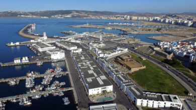 Photo de Distinction : le port de Tanger-Ville décroche le prix AIVP Antoine Rufenacht