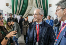 Photo de L’Exposition de l’Innovation à l’Université Al Akhawayn : un carrefour entre ingéniosité étudiante et coopération industrielle