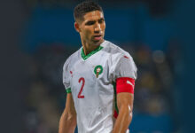 Photo de Sponsoring : Achraf Hakimi, bankable sur les terrains et en dehors