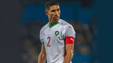 Photo de Sponsoring : Achraf Hakimi, bankable sur les terrains et en dehors