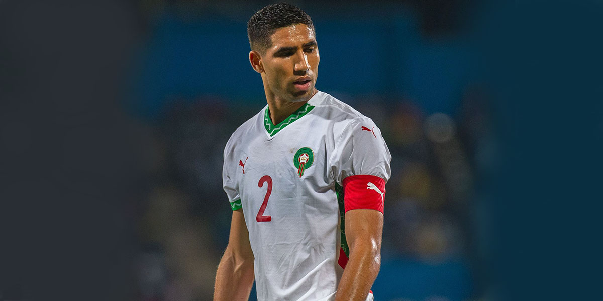 Sponsoring : Achraf Hakimi, bankable sur les terrains et en dehors