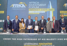 Photo de Africa Investment Forum 2024 : la BAD et Bank of Africa signent un accord de partage de risques