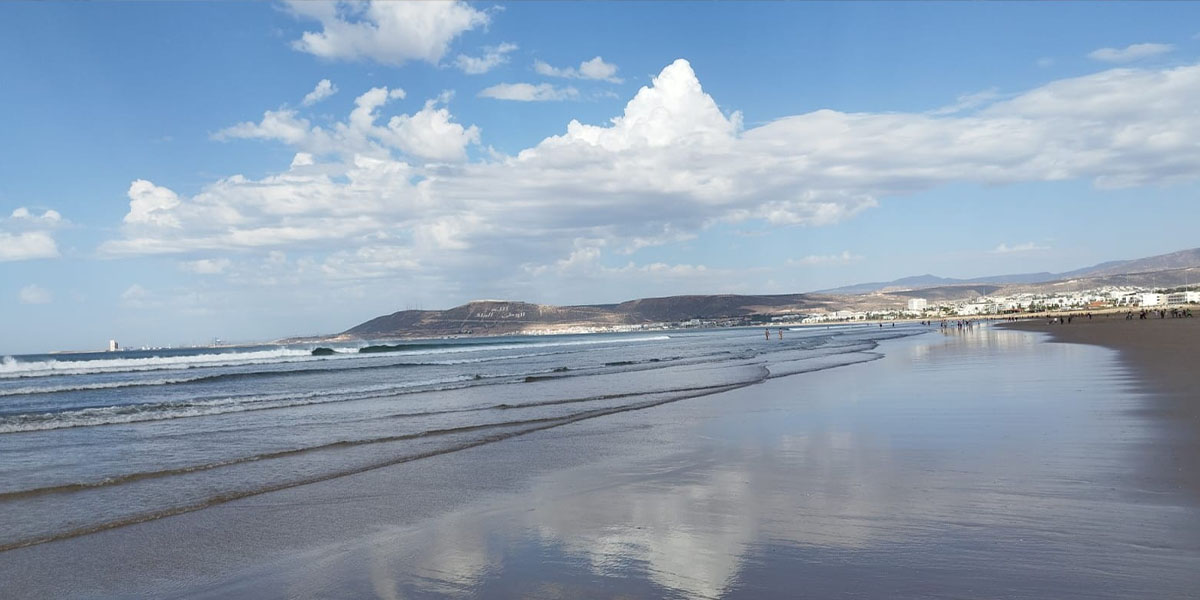 Agadir : un record de fréquentation touristique en vue