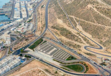 Photo de Agadir : 19 MDH pour les parasols solaires de la ligne BHNS