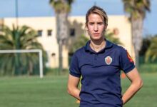 Photo de Distinction : Bouchra Karboubi, cinquième meilleure arbitre femme pour 2024