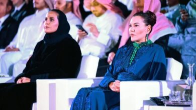 Photo de « Caftan Fashion Show » : l’élégance marocaine brille lors de l’Année Culturelle Maroc-Qatar 2024