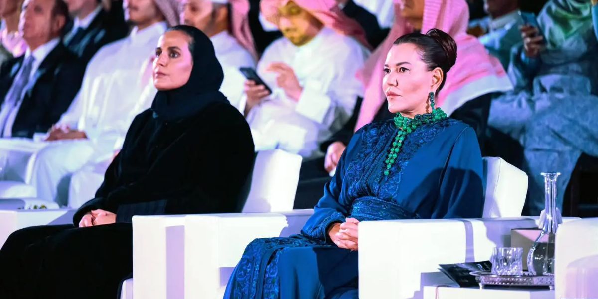 « Caftan Fashion Show » : l’élégance marocaine brille lors de l’Année Culturelle Maroc-Qatar 2024