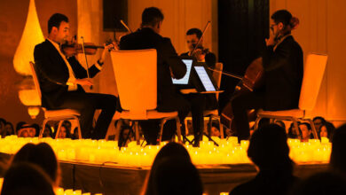 Photo de Les Concerts Candlelight à Rabat: une expérience musicale unique