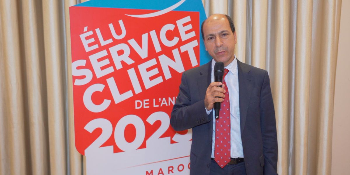 Élu Service Client de l’Année Maroc : Dar Al Amane confirme son leadership (VIDEO)