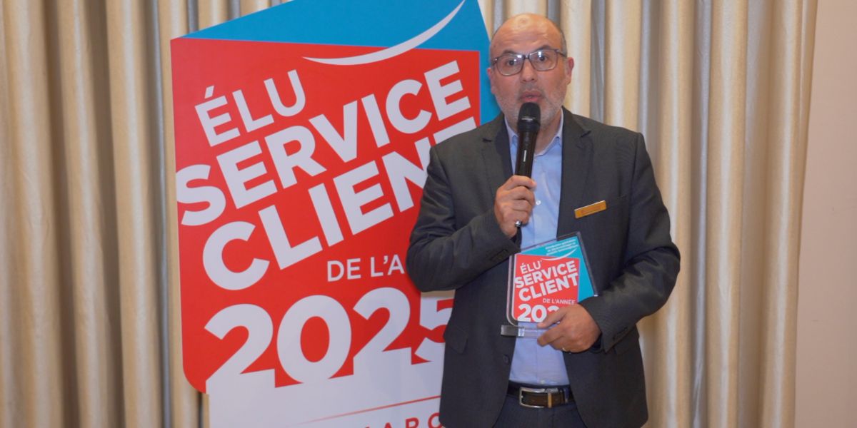 Élu Service Client de l’Année Maroc : la déclaration d’Electroplanet après son titre (VIDEO)