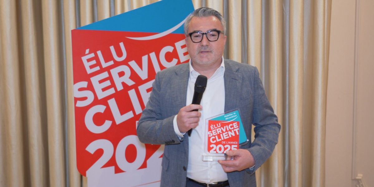 Kitea : Meilleur Service Client de l’Année 2025 pour la 4ᵉ année consécutive (VIDEO)