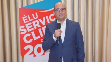 Photo de Une première: Sendit sacrée « Élu Service Client de l’Année Maroc 2025 » (VIDEO)