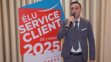 Photo de Wafa Assurances : deuxième victoire consécutive lors de l’Élection du Service Client de l’Année (VIDEO)