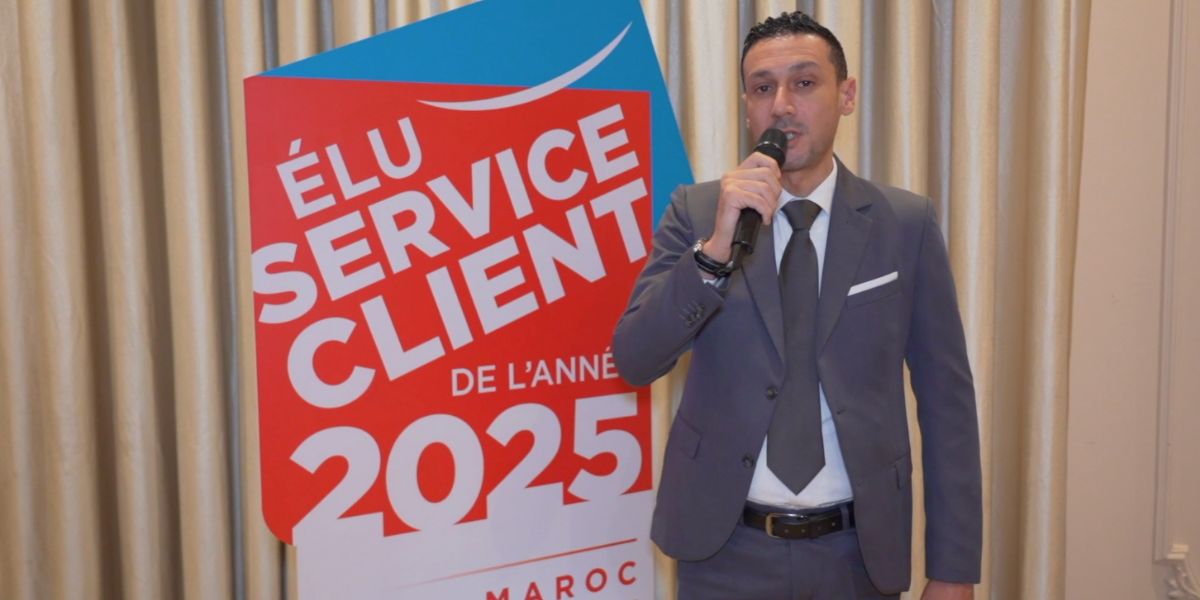 Wafa Assurances : quatrième victoire consécutive au label ESCDA 2025 (VIDEO)