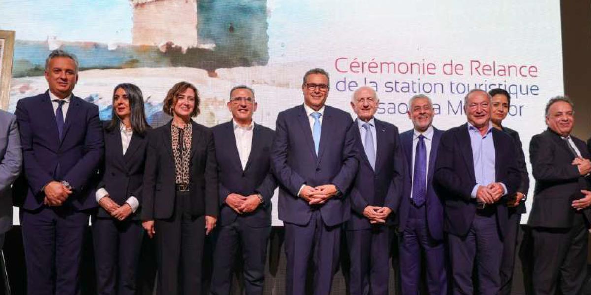 Essaouira : la ville vit au rythme de transformations stratégiques