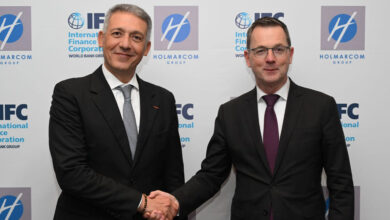 Photo de Services financiers : Holmarcom consolide son partenariat avec IFC