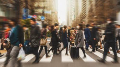 Photo de Japon : les employés municipaux de Tokyo pourront passer à la semaine de 4 jours