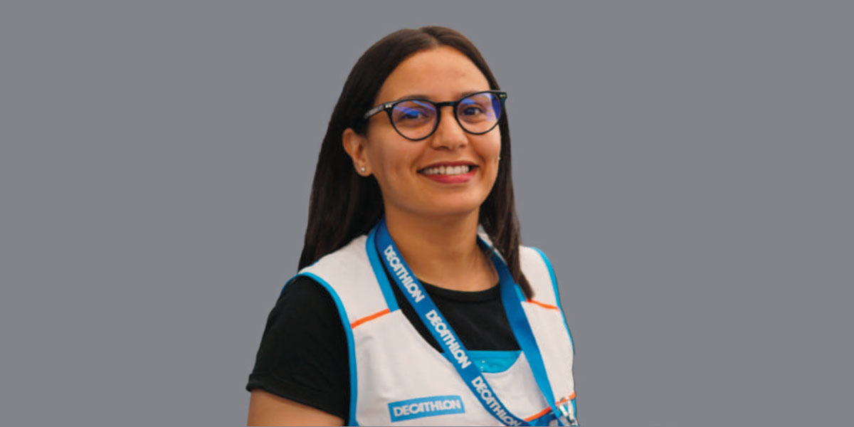 Decathlon. Jihane HARROUD : “Notre ambition est d’enchanter nos clients, pas seulement de les satisfaire”