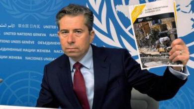 Photo de ONU : 47 milliards de dollars d’aide humanitaire réclamés pour un monde “à feu et à sang”