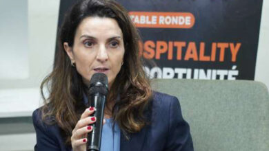 Photo de Entretien avec Salma Bellamine, directrice exécutive du Fonds Mohammed VI pour l’investissement