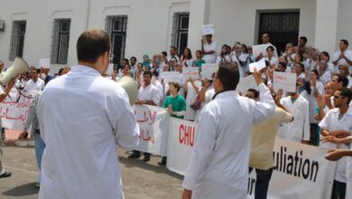 Photo de Secteur de la santé : la coordination syndicale annonce une reprise des actions