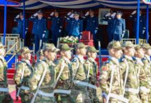 Photo de Benslimane/Service militaire : le 39e contingent entame une nouvelle étape