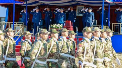 Photo de Benslimane/Service militaire : le 39e contingent entame une nouvelle étape