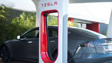 Photo de Chine : Tesla annonce le déploiement de bornes de recharge plus puissantes