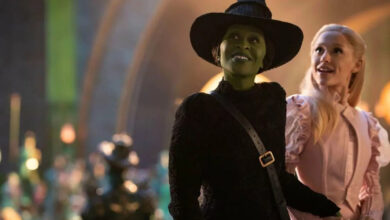 Photo de Cinéma : “Wicked”, quelque part au-delà de l’arc-en-ciel