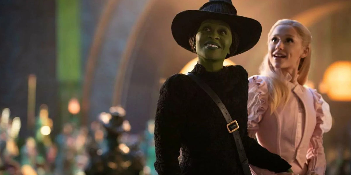 Cinéma : “Wicked”, quelque part au-delà de l’arc-en-ciel