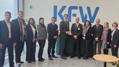 Photo de CDG-KfW : une alliance pour accélérer le développement du pays