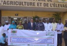 Photo de OCP Africa, la Banque Mondiale et le Niger unissent leurs forces