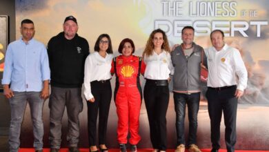 Photo de Vivo Energy Maroc soutient Souad Mouktadiri, la première pilote marocaine à participer au Rallye Dakar