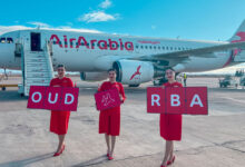 Photo de Transport aérien : Oujda et Nador connectées à Rabat par des vols directs Air Arabia