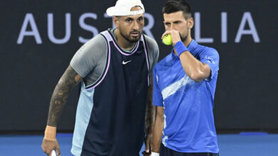 Photo de Dopage dans le tennis : Djokovic dénonce un système opaque