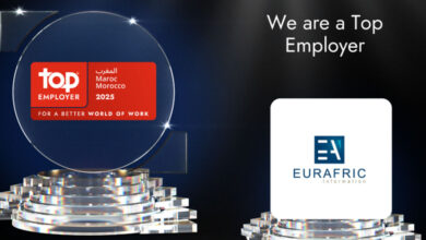 Photo de Distinction : Eurafric Information, Top Employer 2025 pour la 6e année