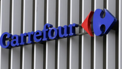 Photo de France : Carrefour continue de céder la gestion de nombreux magasins au grand dam des syndicats