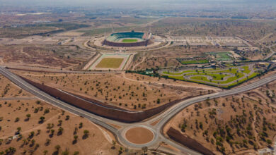 Photo de Grand Agadir/Voie de contournement Nord-Est : 48,78 MDH pour l’électrification et l’éclairage public