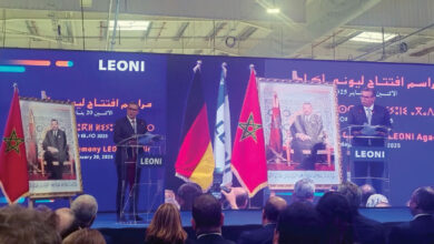 Photo de Industrie automobile : le géant Leoni inaugure son usine d’Agadir