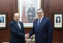 Photo de Coopération : renforcement des relations entre le Maroc et le Yémen