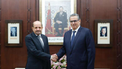 Photo de Coopération : renforcement des relations entre le Maroc et le Yémen