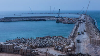 Photo de Port de Safi : ZPMC décroche un contrat de 205 millions USD avec OCP