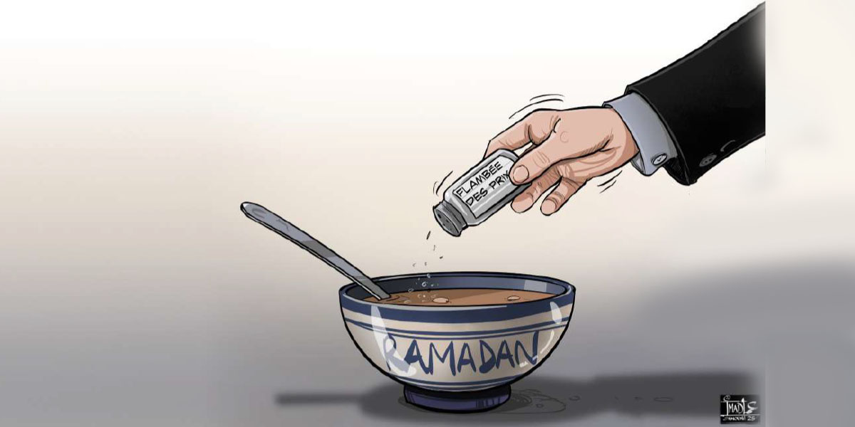 Flambée des prix : un ramadan à petit budget en perspective