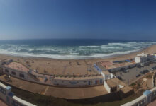 Photo de Sidi Ifni : 28 MDH pour les travaux d’aménagement de la corniche